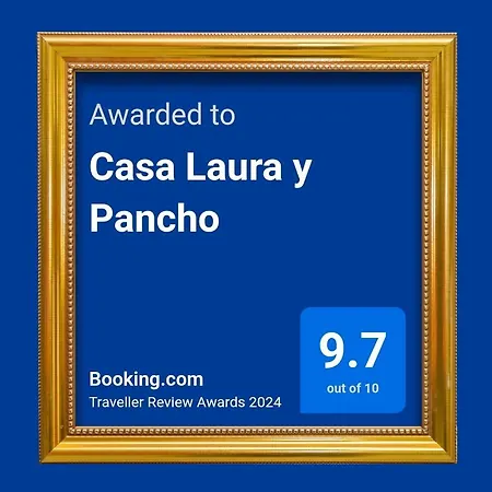 Дом отдыха Casa Laura Y Pancho Фасния