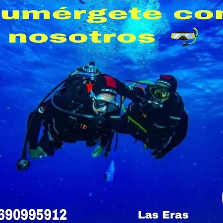 Сasa de vacaciones Casa Laura Y Pancho Fasnia