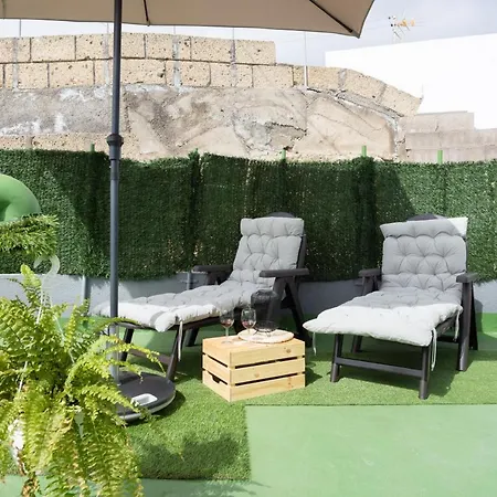 Tatil Evi Casa Laura Y Pancho