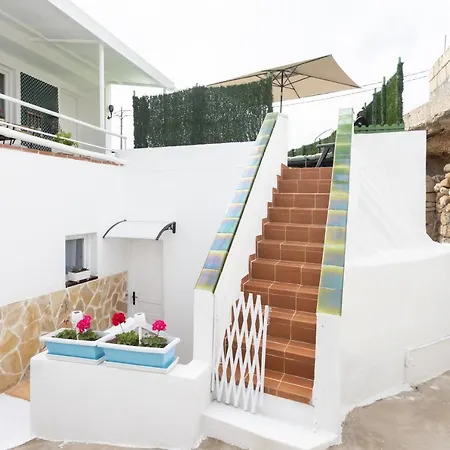 Tatil Evi Casa Laura Y Pancho