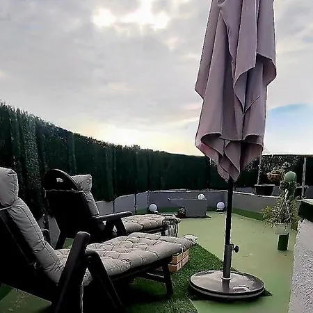 Tatil Evi Casa Laura Y Pancho