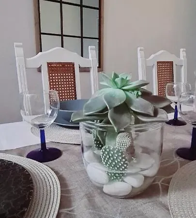 Casa Laura Y Pancho *