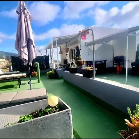 Casa Laura Y Pancho Fasnia