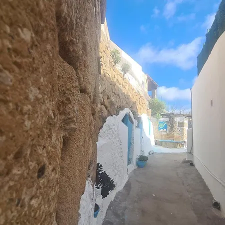 Casa Laura Y Pancho Tatil Evi Fasnia