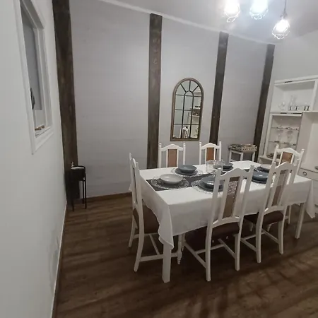 Tatil Evi Casa Laura Y Pancho *