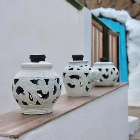 Casa Laura Y Pancho Tatil Evi *