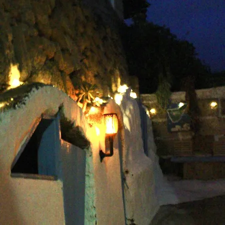 Casa Laura Y Pancho Tatil Evi Fasnia