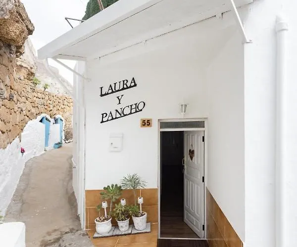 Casa Laura Y Pancho * Fasnia