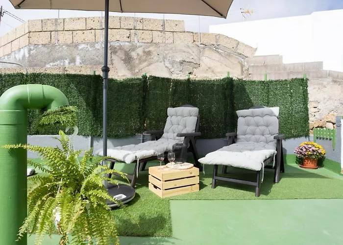 Сasa de vacaciones Casa Laura Y Pancho