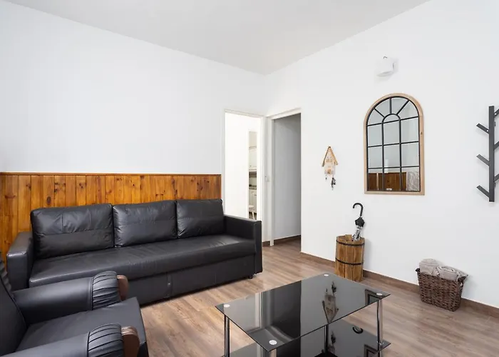 Casa Laura Y Pancho Fasnia