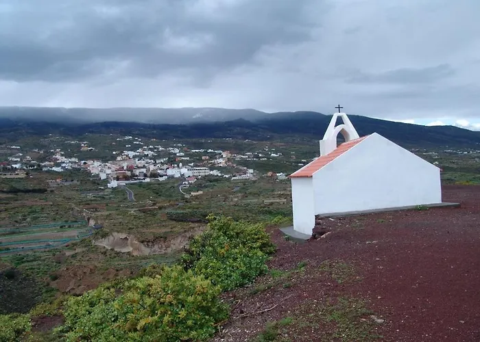 Casa Laura Y Pancho Fasnia