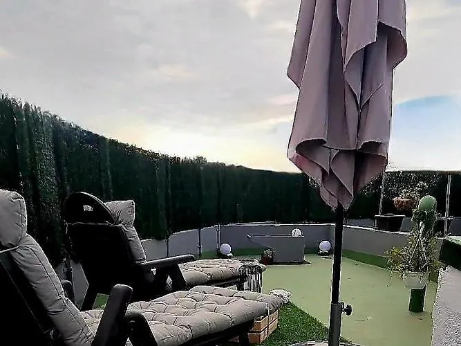 Сasa de vacaciones Casa Laura Y Pancho