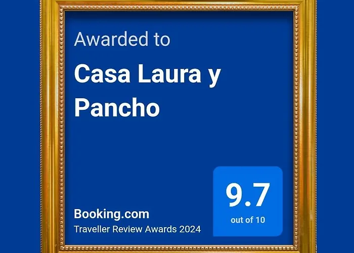 Сasa de vacaciones Casa Laura Y Pancho Fasnia