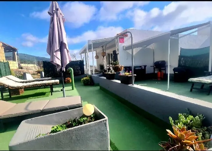 Casa Laura Y Pancho Fasnia