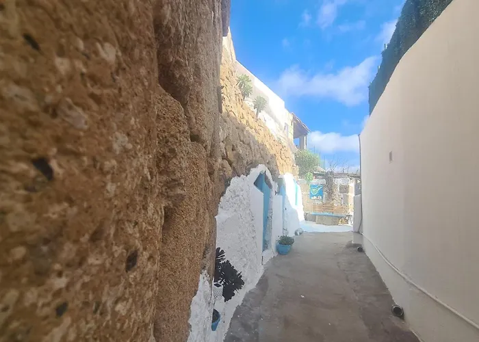 Casa Laura Y Pancho Сasa de vacaciones Fasnia