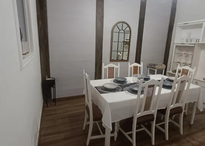 Сasa de vacaciones Casa Laura Y Pancho *