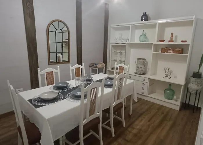 Casa Laura Y Pancho Fasnia