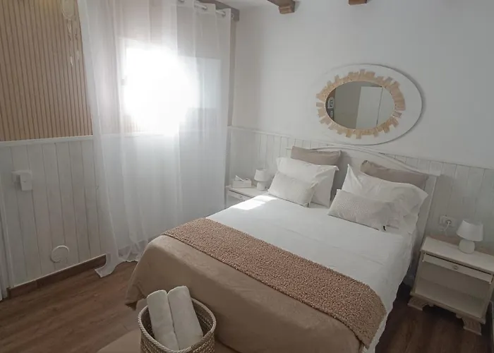 Casa Laura Y Pancho Fasnia