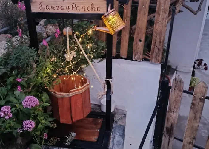 Сasa de vacaciones Casa Laura Y Pancho