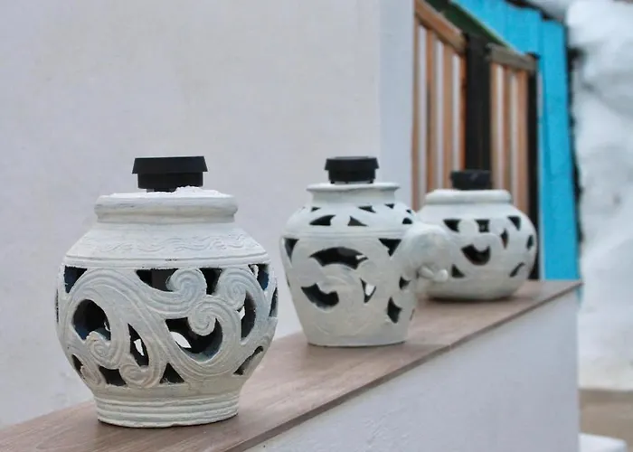 Casa Laura Y Pancho Сasa de vacaciones *