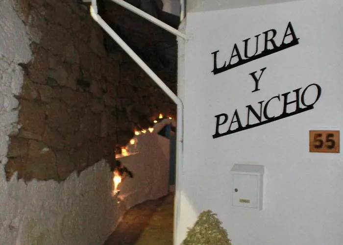 Casa Laura Y Pancho